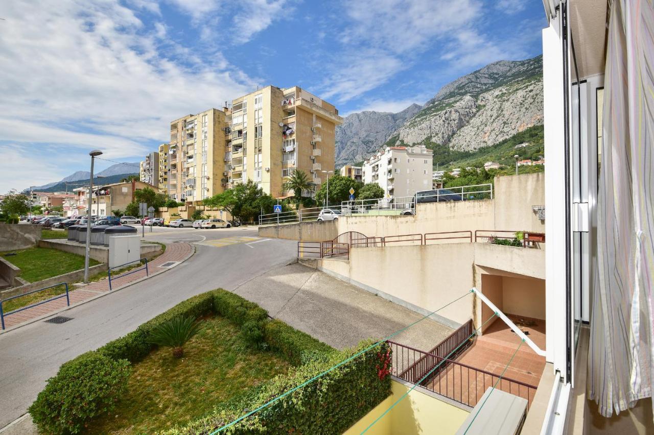 Heart Of Makarska Apartment Exterior photo