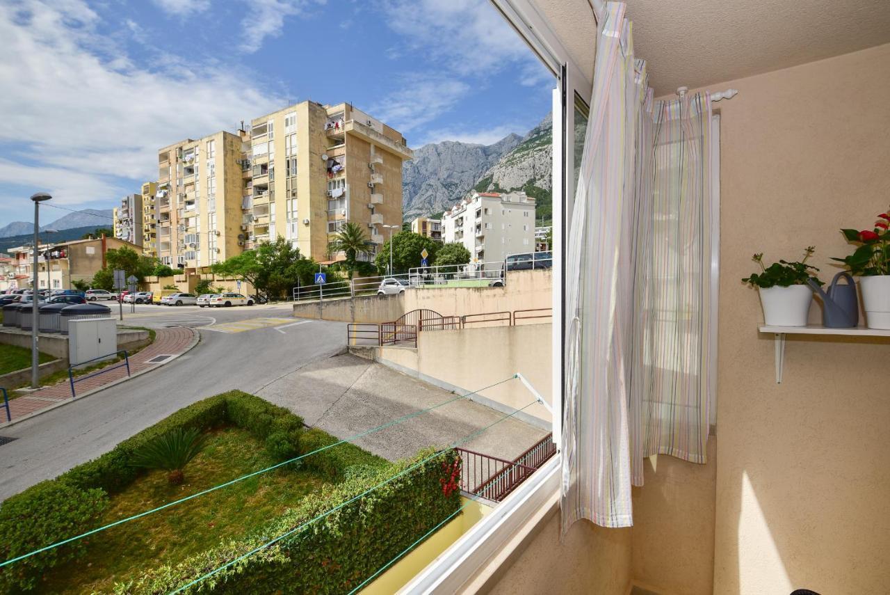 Heart Of Makarska Apartment Exterior photo